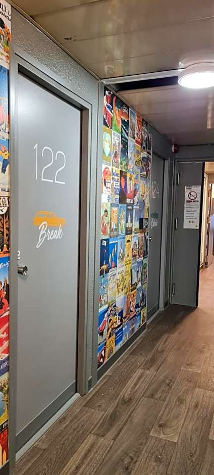 hotelF1 Fréjus Roquebrune sur Argens