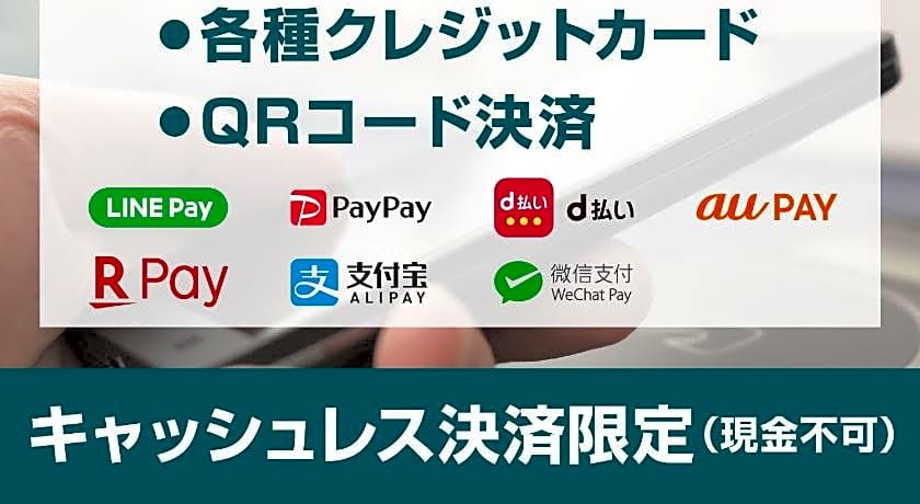 Sotetsu Fresa Inn Shimbashi-Karasumoriguchi