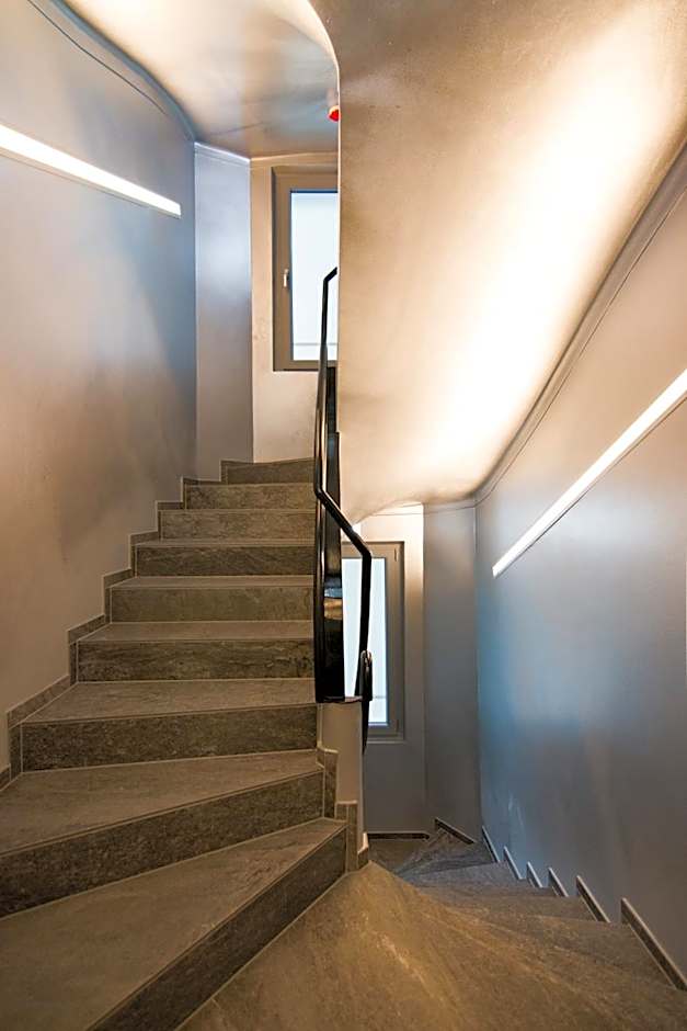 Hôtel JJ32 Confort moderne près de la Gare Centrale de Luxembourg