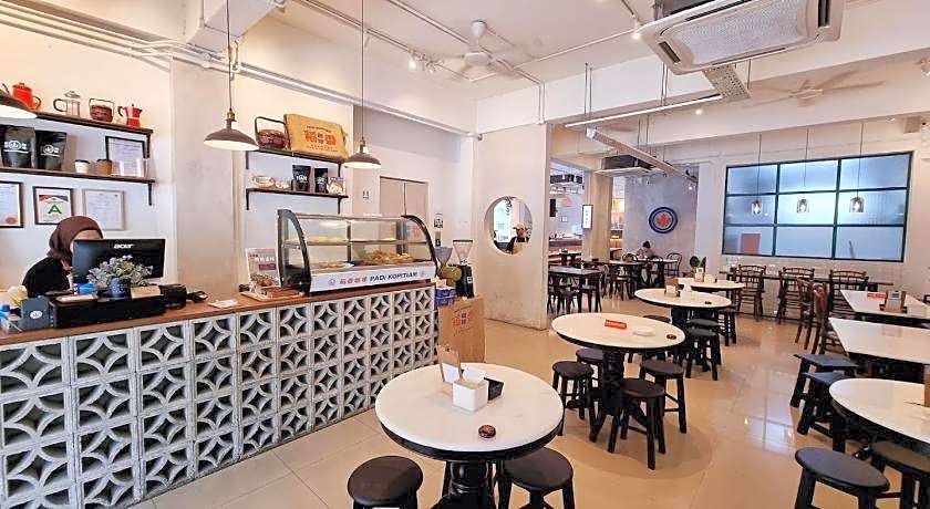 Attrus Bed & Breakfast . 聚