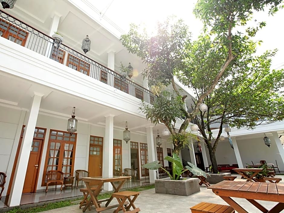 de' Halimun Guest House                                                                   