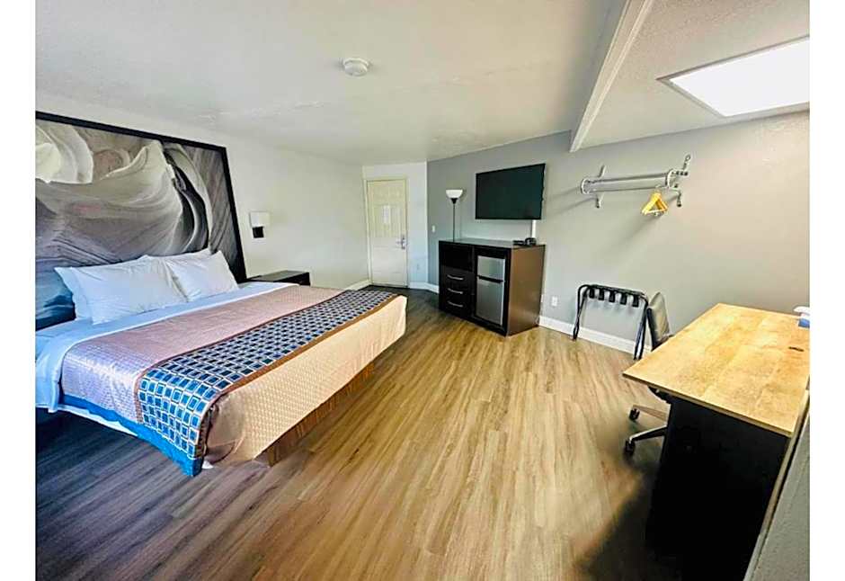 Canyon Inn Motel Flagstaff AZ