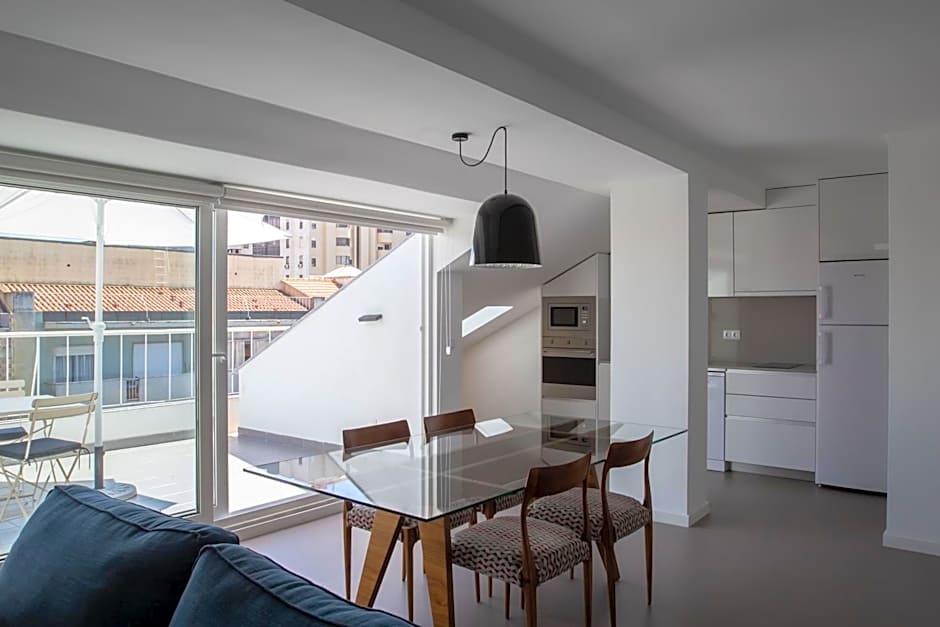 Oscar Concept Apartments