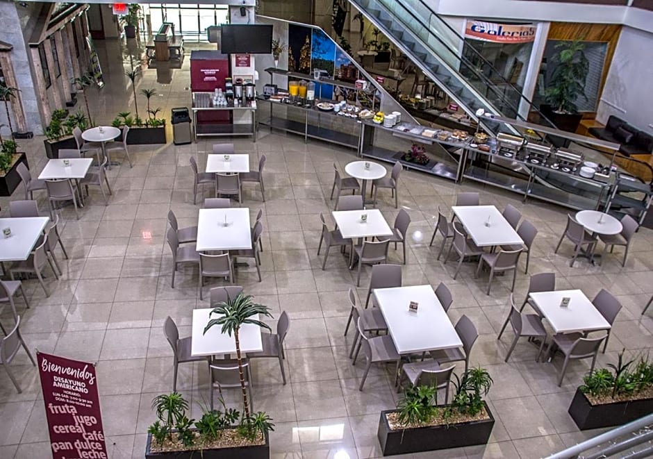 Best Western Plus Plaza Vizcaya