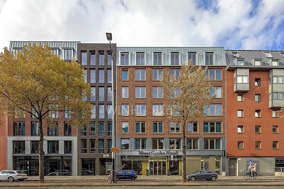 Monet Garden Hotel Amsterdam