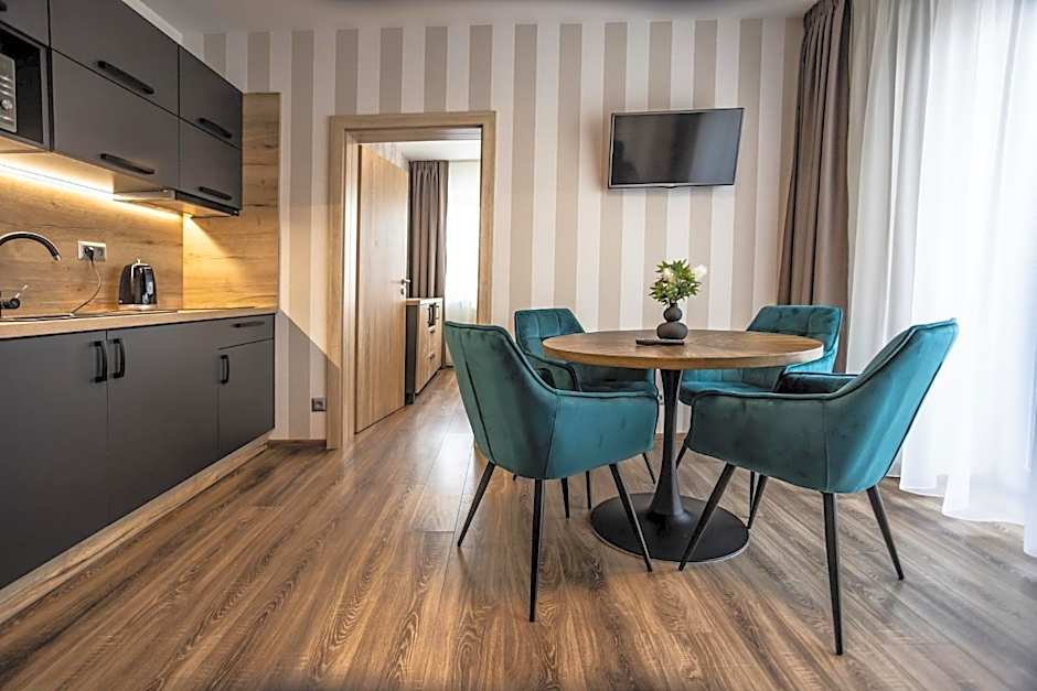 Hotel Demanova Apartments - Dependance