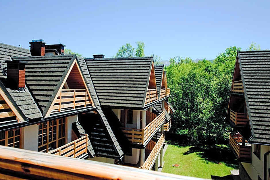 Aparthotel Bellamonte