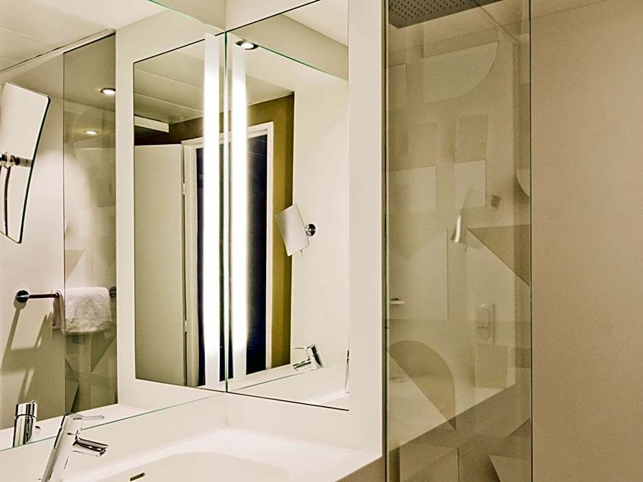 Hotel Mercure Rennes Centre Parlement