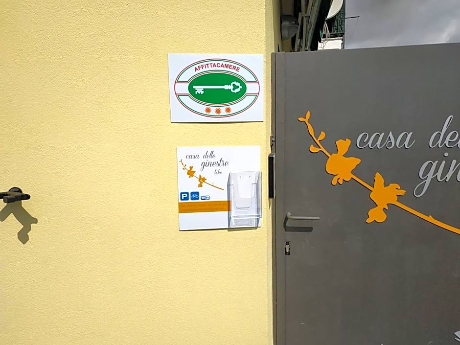 Casa delle Ginestre Bike