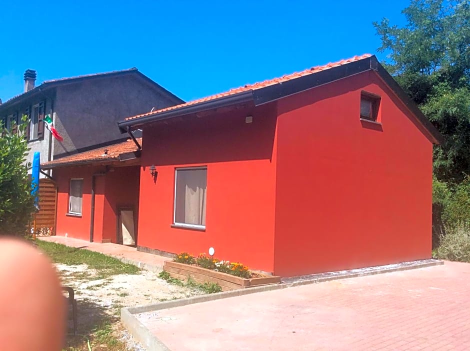 Casalnovo – Castelnuovo Magra, PA