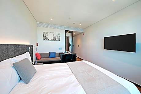 Standard Harbor Double Room