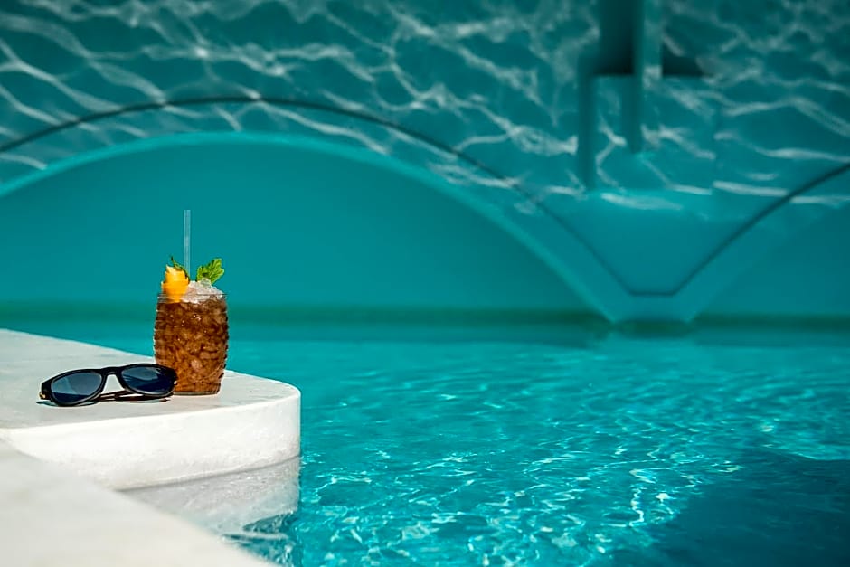 On The Rocks - Small Luxury Hotels of the World