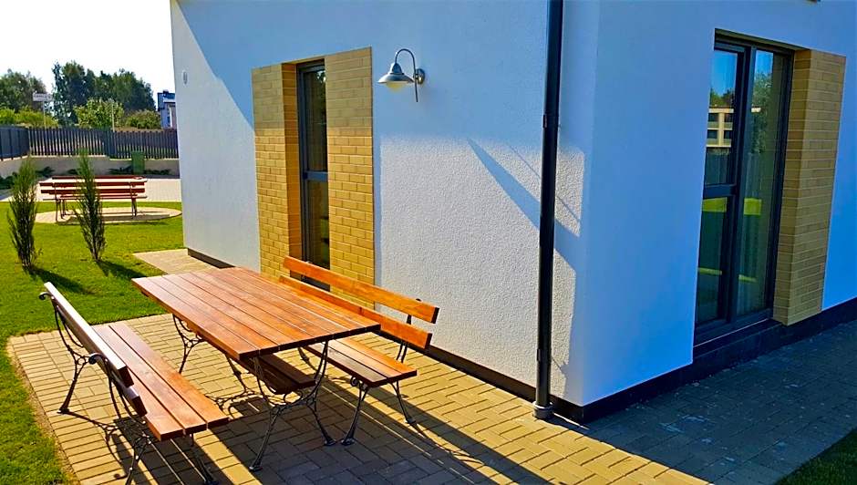 Smėlio Vila Apartments