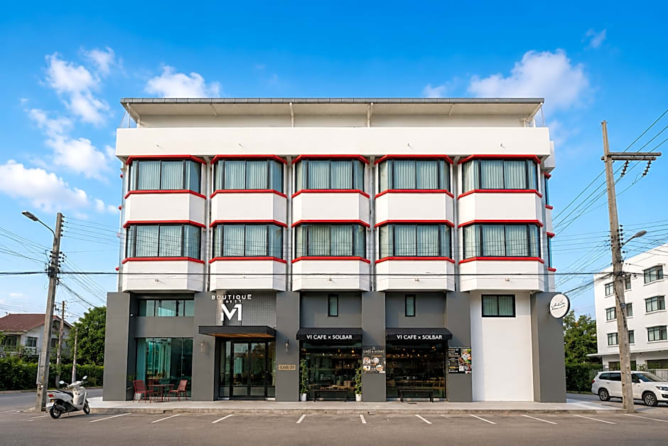 V1  Boutique Hotel