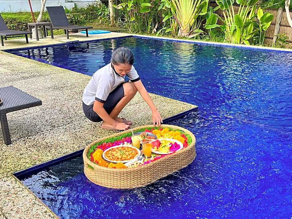Namaste Bungalows Resort