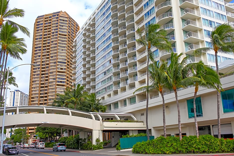 The Modern Honolulu