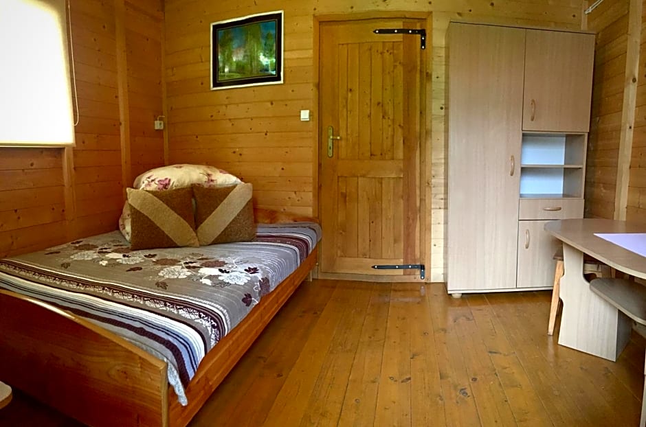 Kazikówka - Domki letniskowe w Solinie