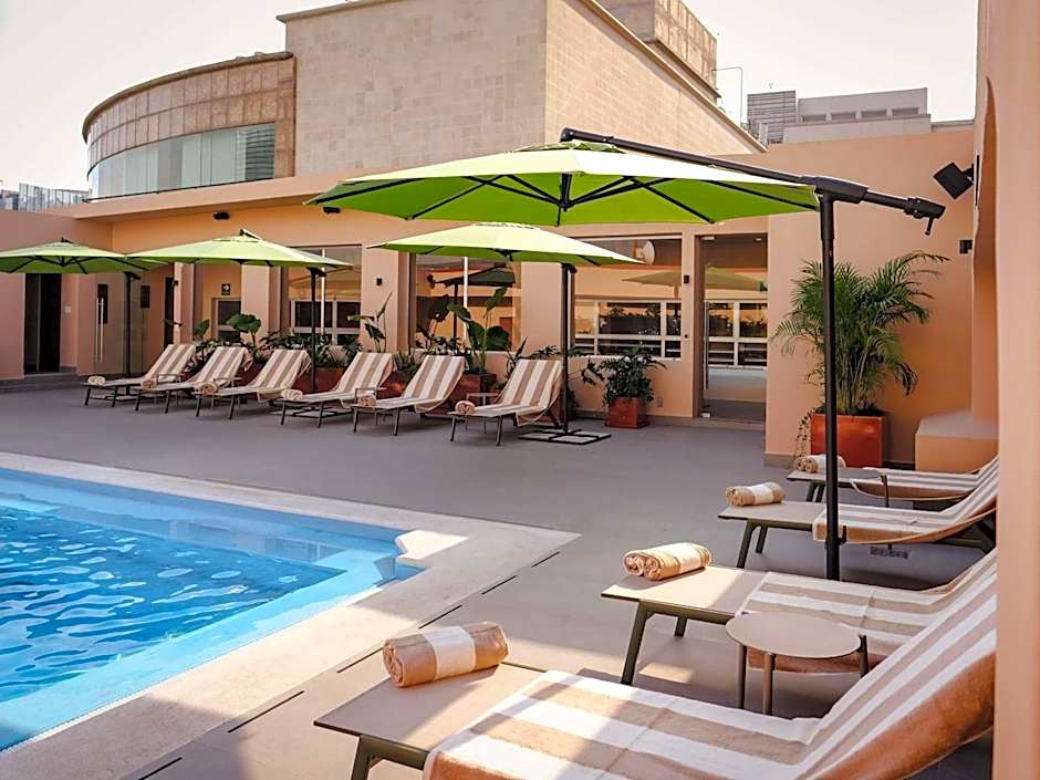 Novotel Mexico City Santa Fe