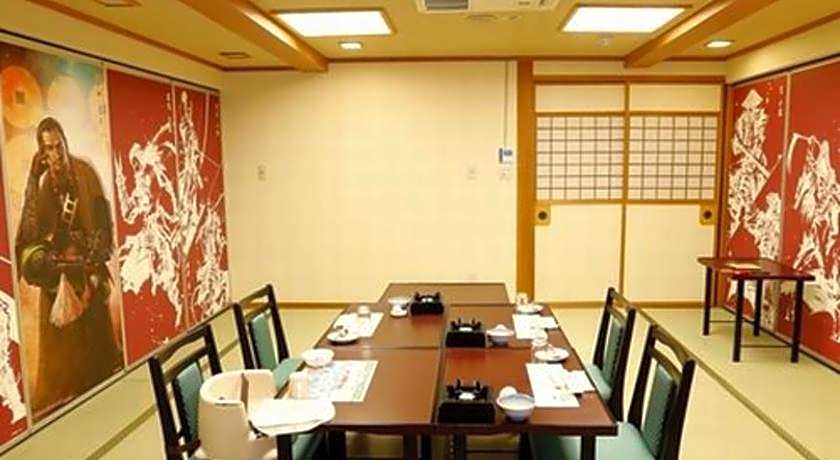 Nakamatsuya Ryokan