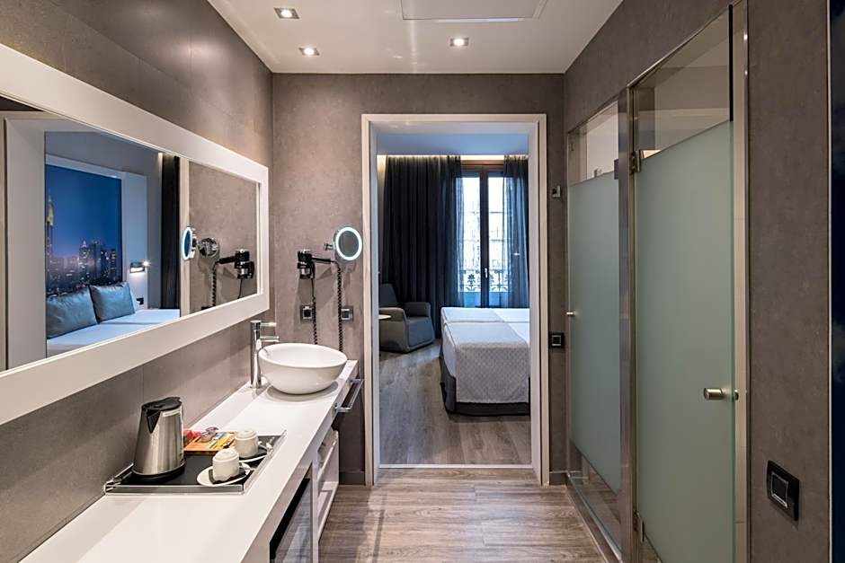 Hotel Catalonia Gran Via BCN