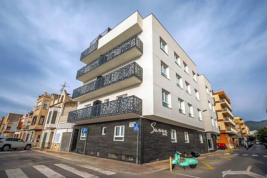 Hotel Sunna Benicassim
