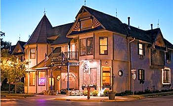The Hotel Frankfort
