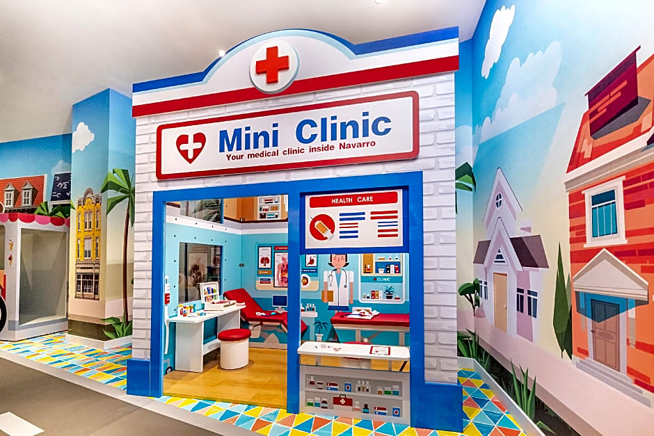 Dorsett Tsuen Wan Hong Kong