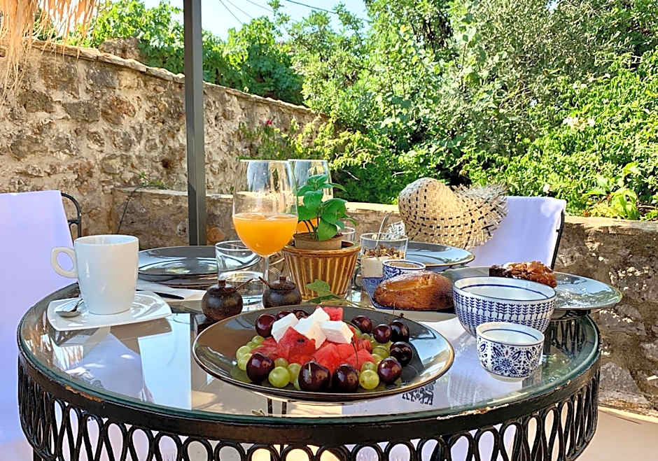 Villa Vager Mani Hotel