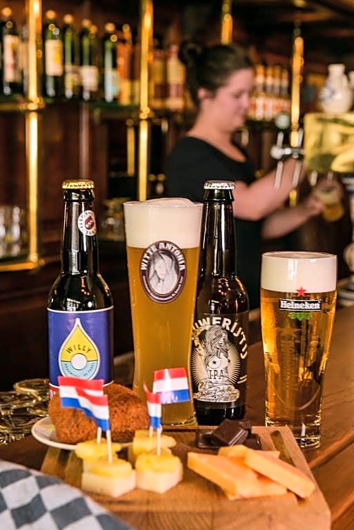 Hotel Die Port Van Cleve