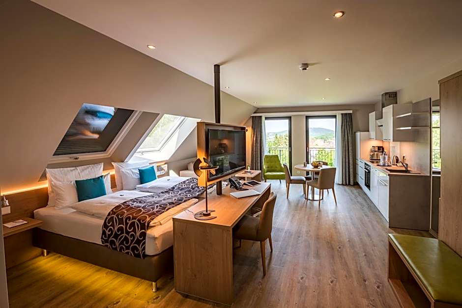 AKZENT Hotel Villa Saxer