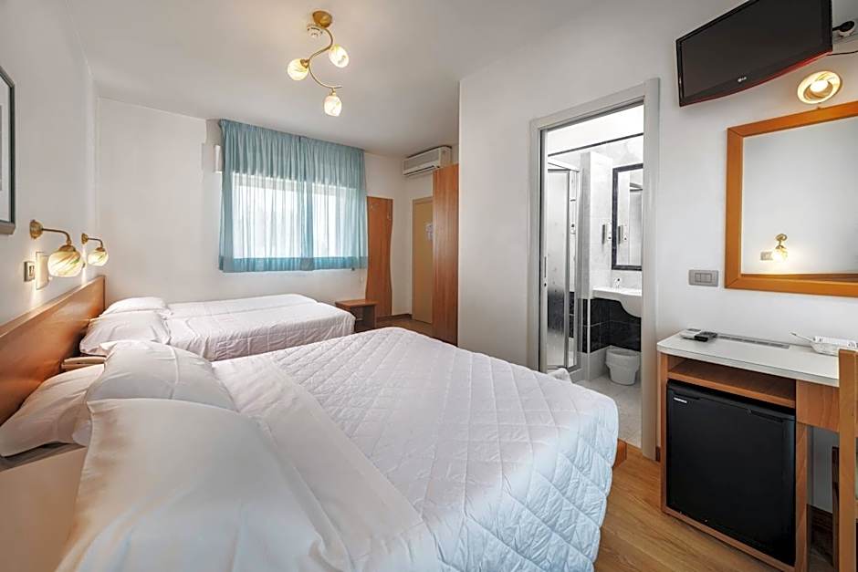 Hotel Poseidon e Nettuno