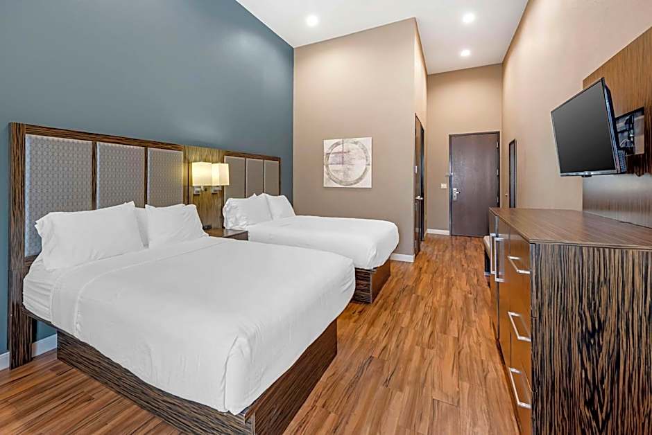 Best Western Plus Pflugerville Inn & Suites