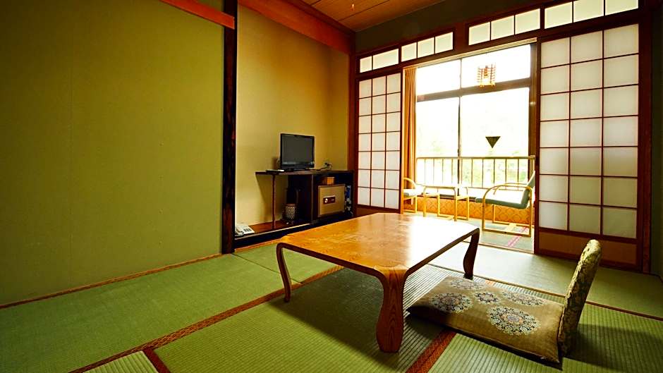 Hotel Ryusendo Aizan
