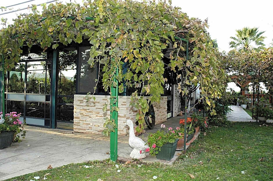 Arbel Guest House Shavit Family