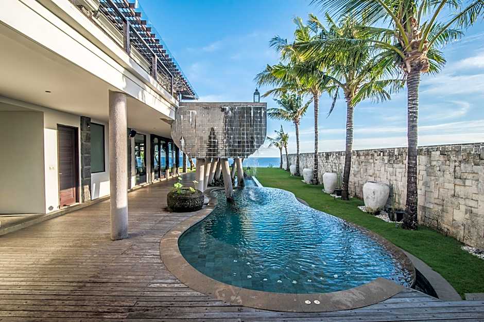 PANDAWA CLIFF OCEAN FRONT PRIVATE LUXURY VILLA 3BR