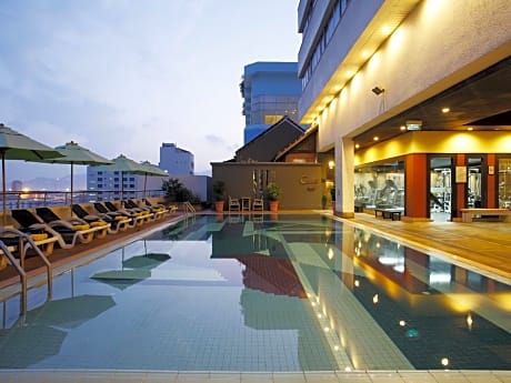 Centara Hotel Hat Yai