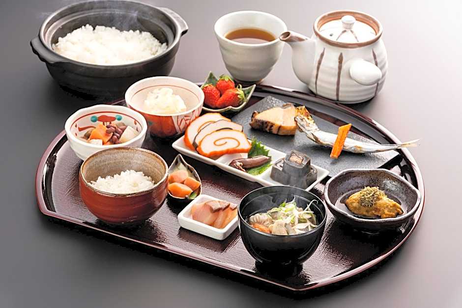 Hotel JAL City Toyama