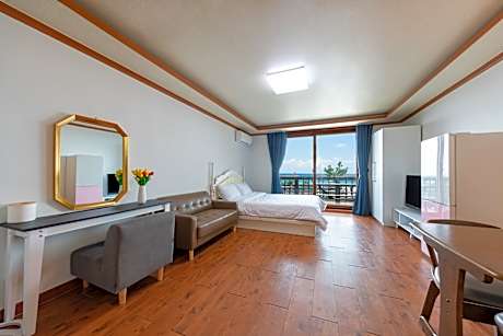 Mongsanpo memory pension