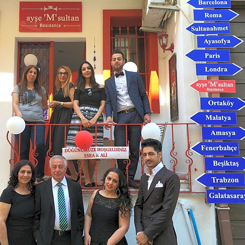 Ortakoy Aysem Sultan Hotel