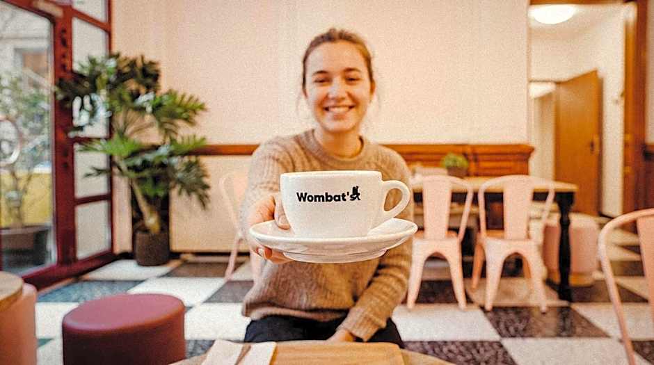 Wombat's City Hostel Leipzig