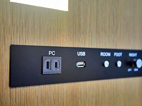 Twin Room for Single Use - Non-Smoking