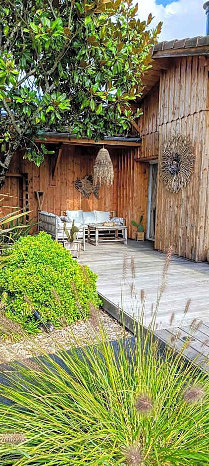 La Cabane Bohème, Maison d'hôtes Bassin d'Arcachon