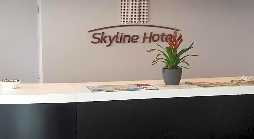 Skyline Hotel Frankfurt