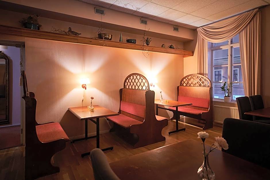 Hotell Läckö