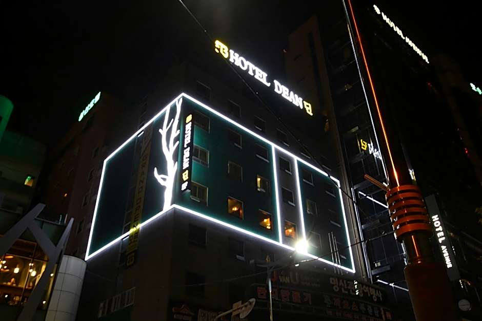 Changwon Hotel Dean