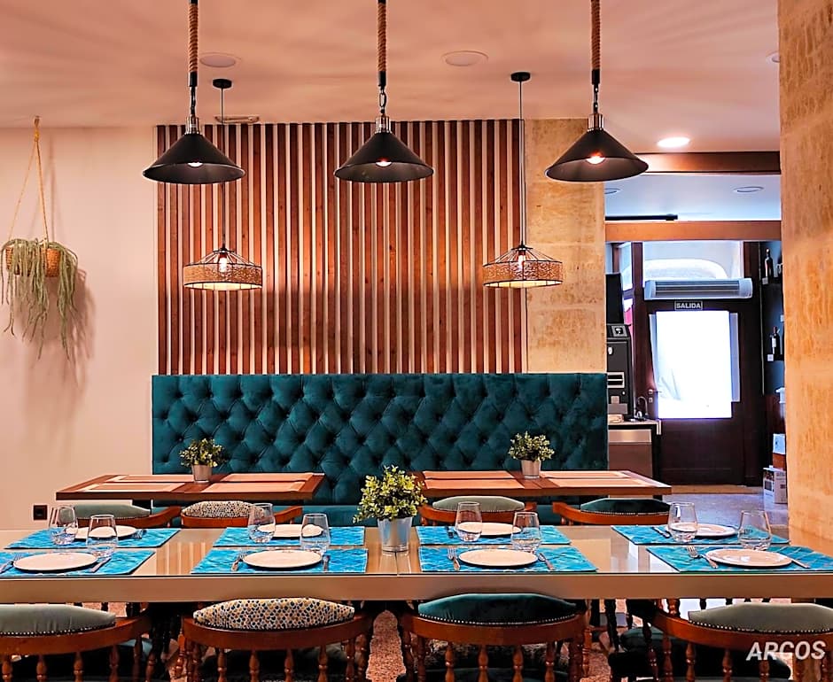 Hotel Arcos Catedral