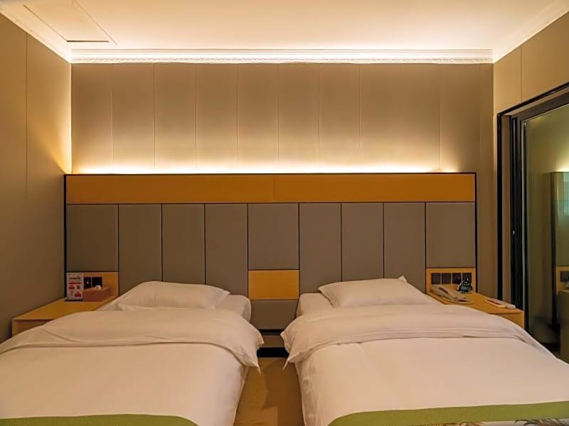 GreenTree Inn Jiangsu Suzhou Mudu Ancient Street Express Hotel