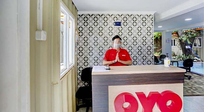 Capital O 3300 Nadjara Residence Syariah