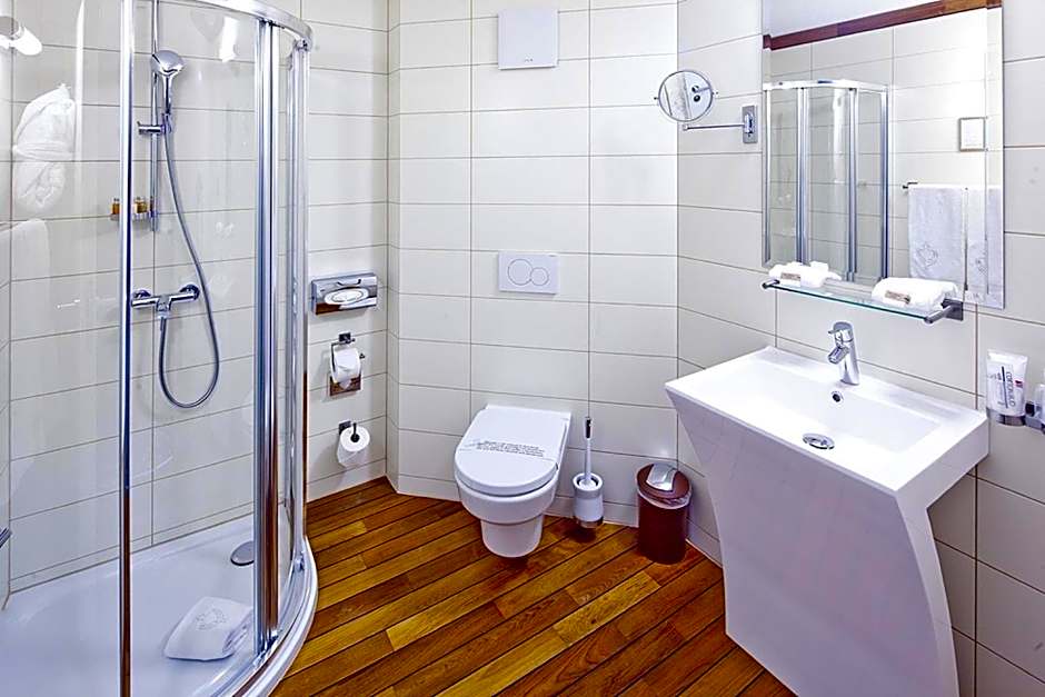 Mercure Fribourg Centre Remparts