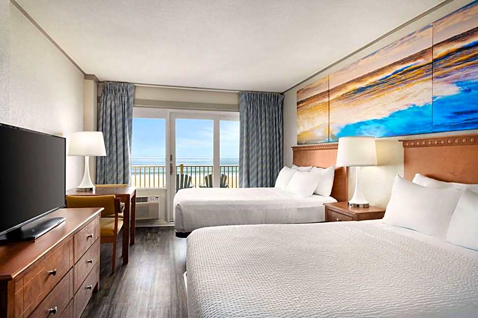 Days Inn by Wyndham Ocean City Oceanfront